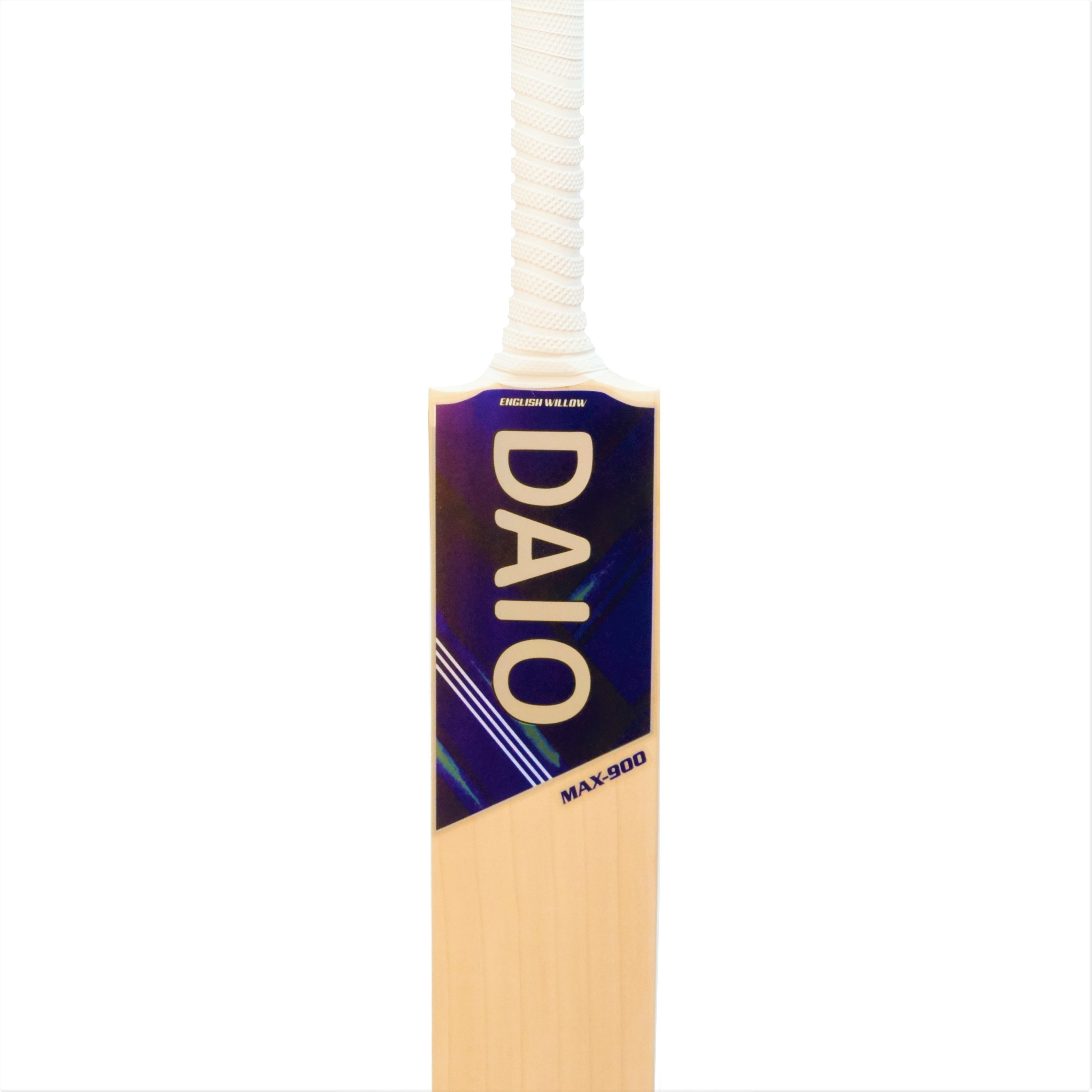 Daio Max-900 English willow cricket bat