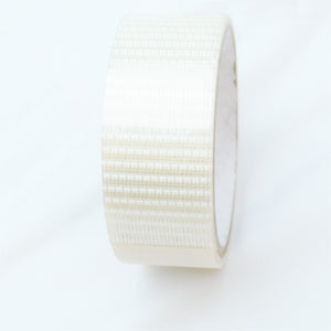 Daio fiber tape roll