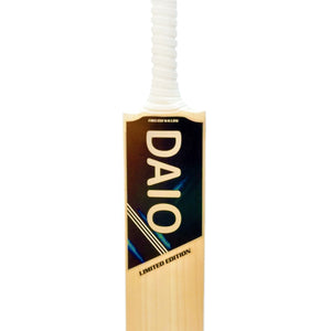 Daio limited edition English willow cricket bat