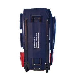 Daio trolley wheelie cricket kit bag size XXL