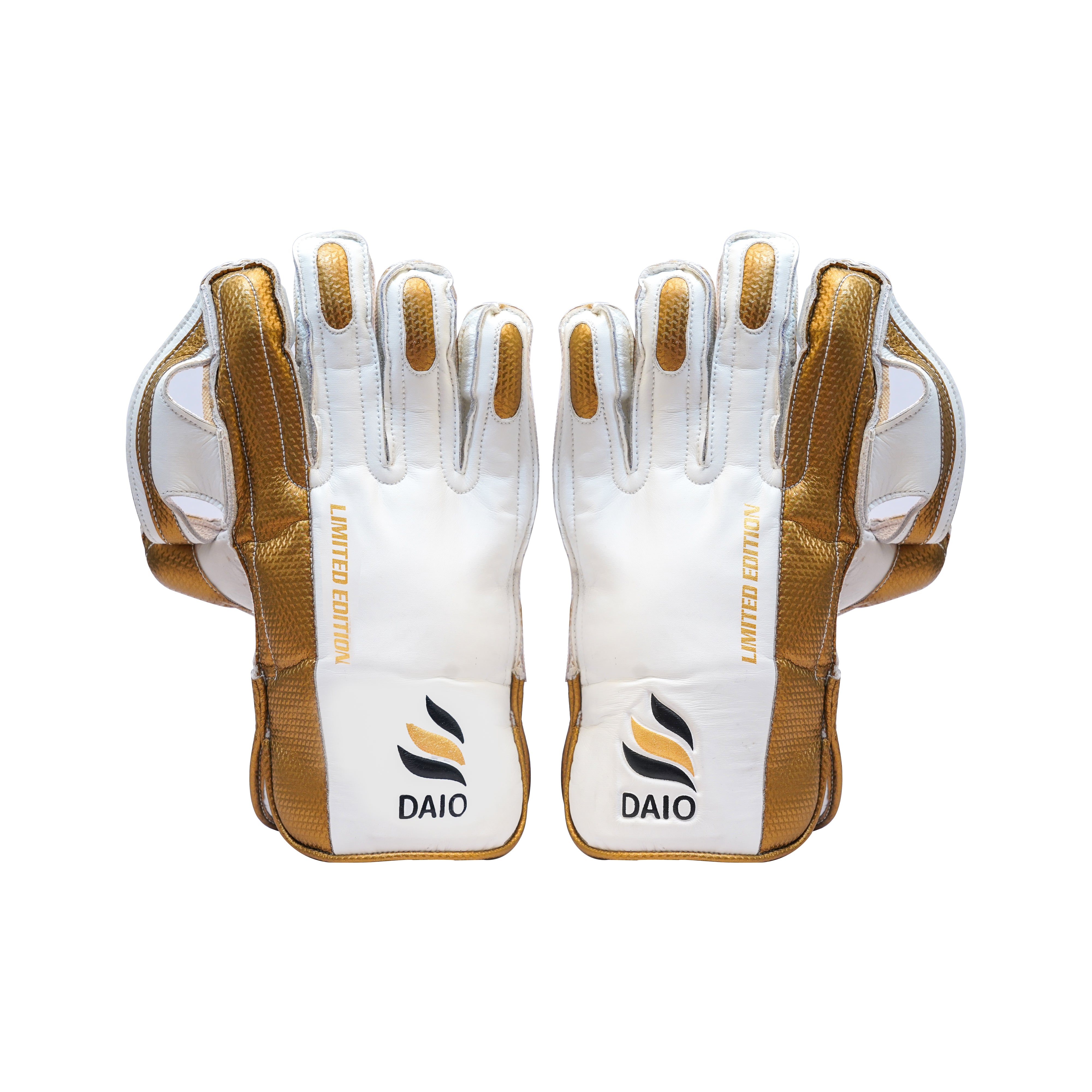 Daio limited edition wicket keeping gloves