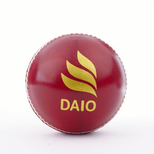 4 Pcs. Daio red leather ball 156 g