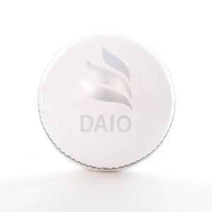 2 Pcs. Daio white junior ball