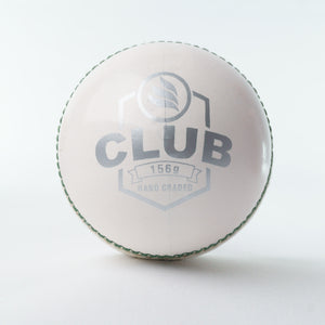 4 Pcs. Daio white club leather ball 156 g